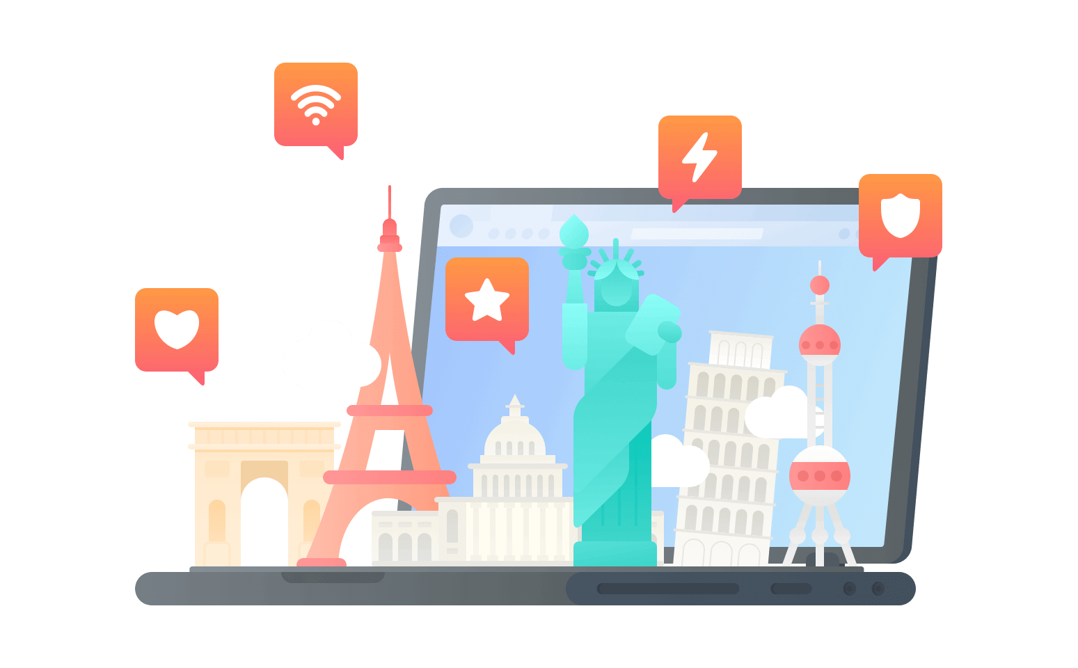 在吉布提连接到中国vpn - 华人加速器